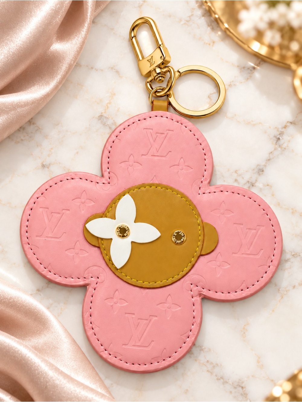 FLOWER CHARM